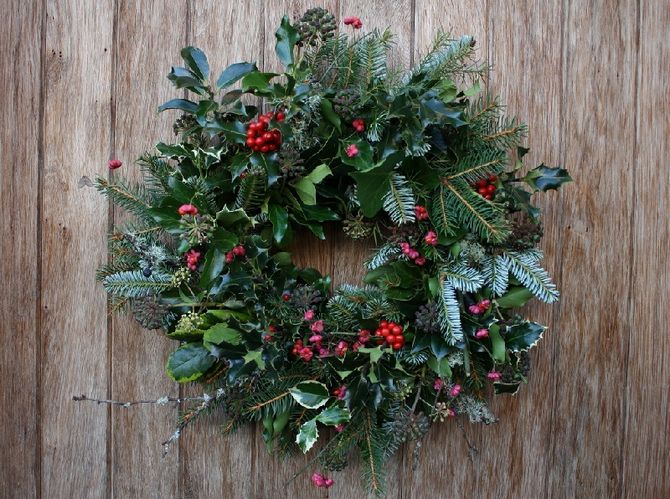 6 ideas for New Year's decor