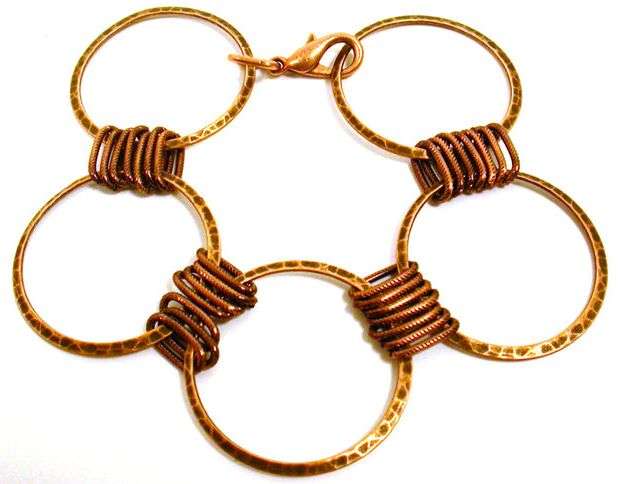 Ring bracelet