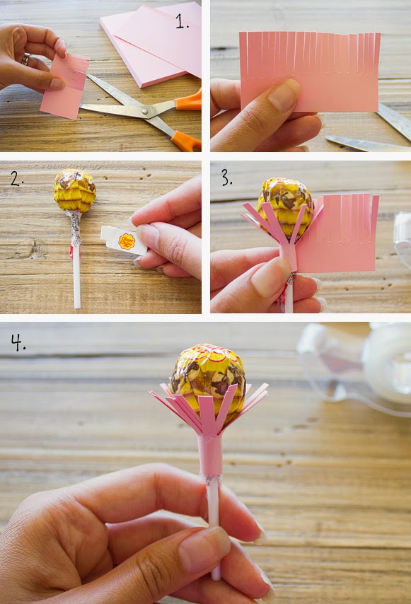 DIY csokrok mályvacukrot, lekvárt és egyéb összetevőket, fotó, mesterkurzus kezdőknek lépésről lépésre