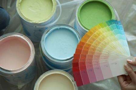 Kolor do tub gazetowych, rodzaje, metody malowania