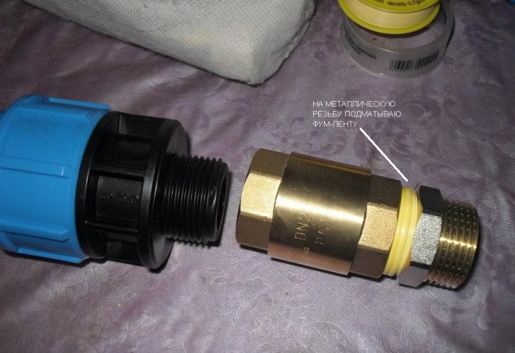 Water pressure in the water supply system: in an apartment, in a house