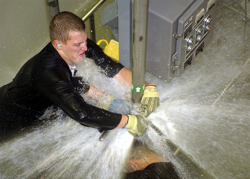 Water pressure in the water supply system: in an apartment, in a house