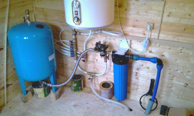 Water pressure in the water supply system: in an apartment, in a house