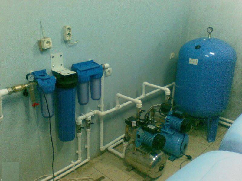 Water pressure in the water supply system: what should be and how to increase if necessary? apartment and cottage? other