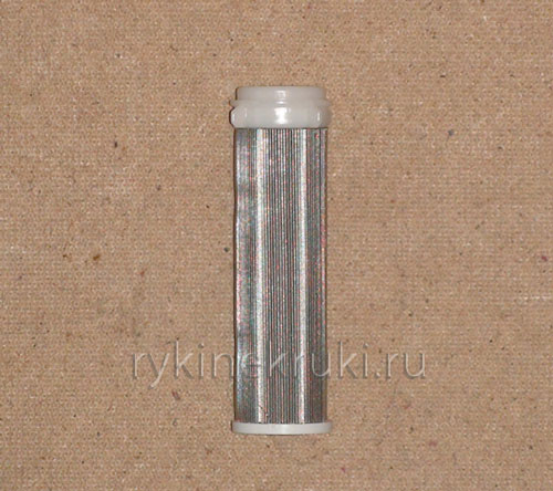 choice of water filter