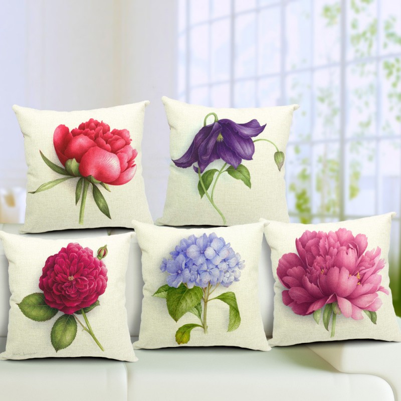 Decorative pillows - photos and videos of ideas for decorating a room with pillows: a master class on creating pillows of different shapes and types with your own hands