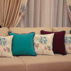 Decorative pillows - photos and videos of ideas for decorating a room with pillows: a master class on creating pillows of different shapes and types with your own hands