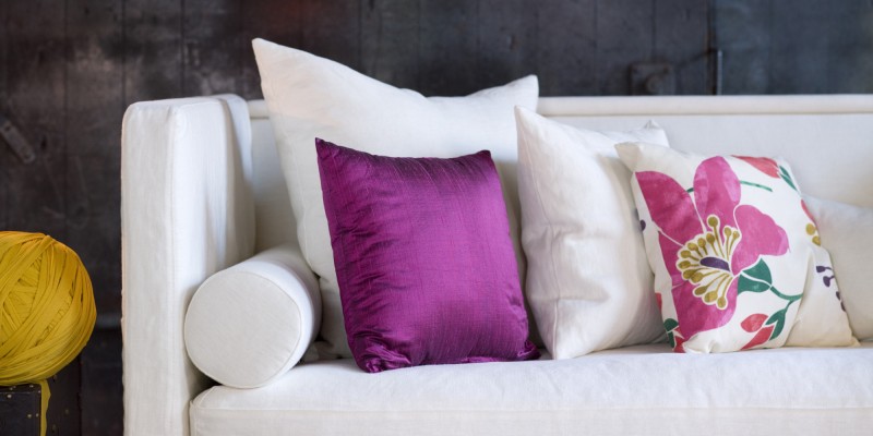 Decorative pillows - photos and videos of ideas for decorating a room with pillows: a master class on creating pillows of different shapes and types with your own hands