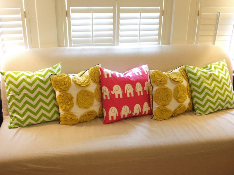 Decorative pillows - photos and videos of ideas for decorating a room with pillows: a master class on creating pillows of different shapes and types with your own hands