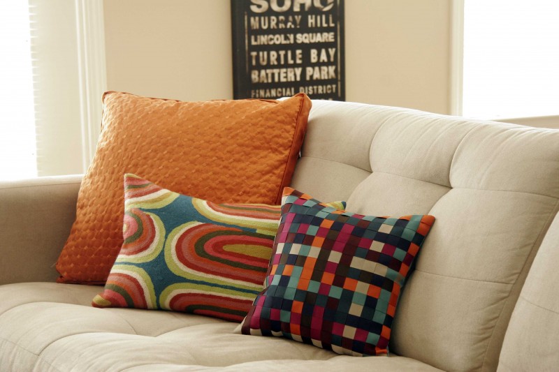 Decorative pillows - photos and videos of ideas for decorating a room with pillows: a master class on creating pillows of different shapes and types with your own hands