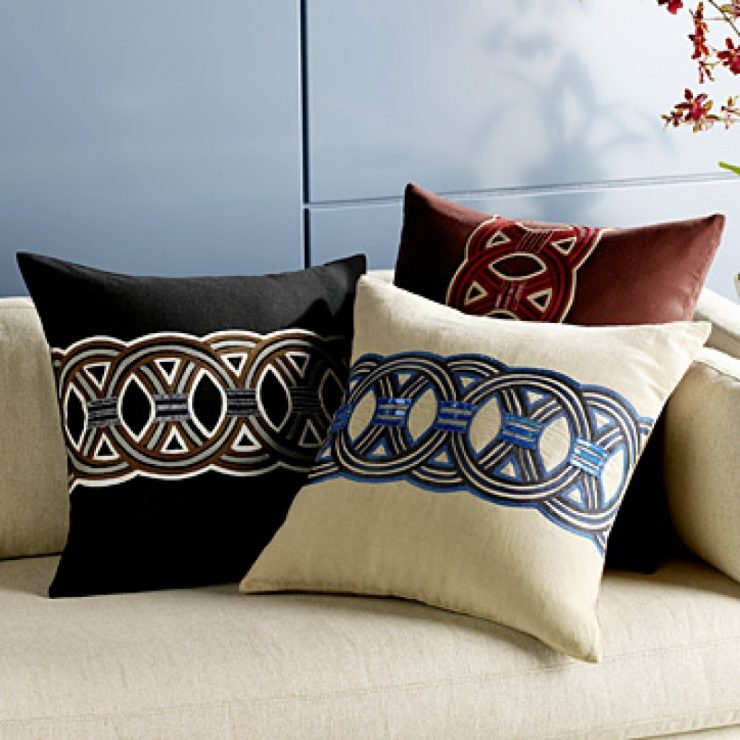 Decorative pillows - photos and videos of ideas for decorating a room with pillows: a master class on creating pillows of different shapes and types with your own hands