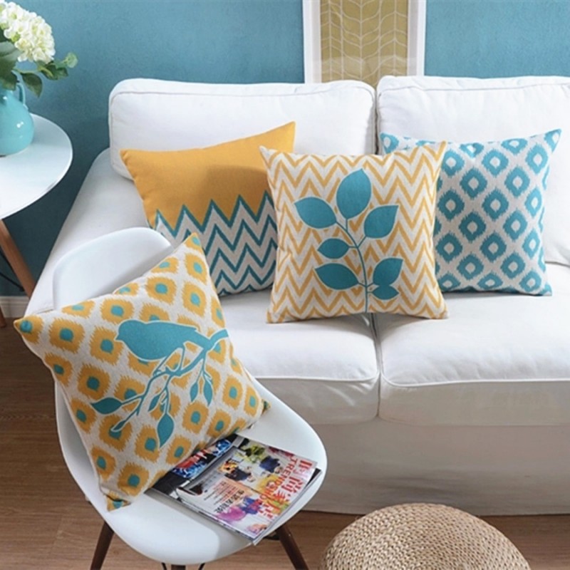 Decorative pillows - photos and videos of ideas for decorating a room with pillows: a master class on creating pillows of different shapes and types with your own hands