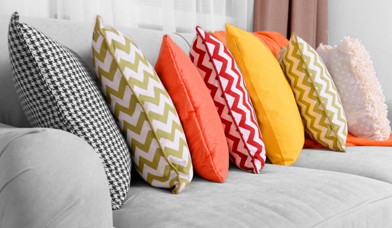 Decorative pillows - photos and videos of ideas for decorating a room with pillows: a master class on creating pillows of different shapes and types with your own hands