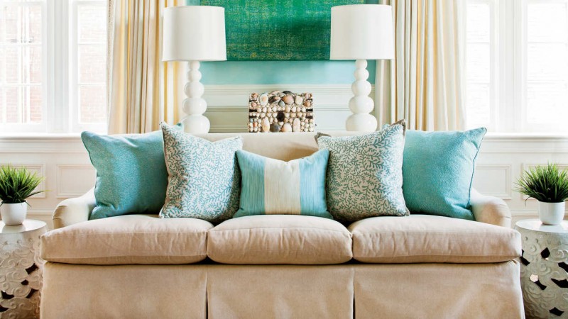 Decorative pillows - photos and videos of ideas for decorating a room with pillows: a master class on creating pillows of different shapes and types with your own hands