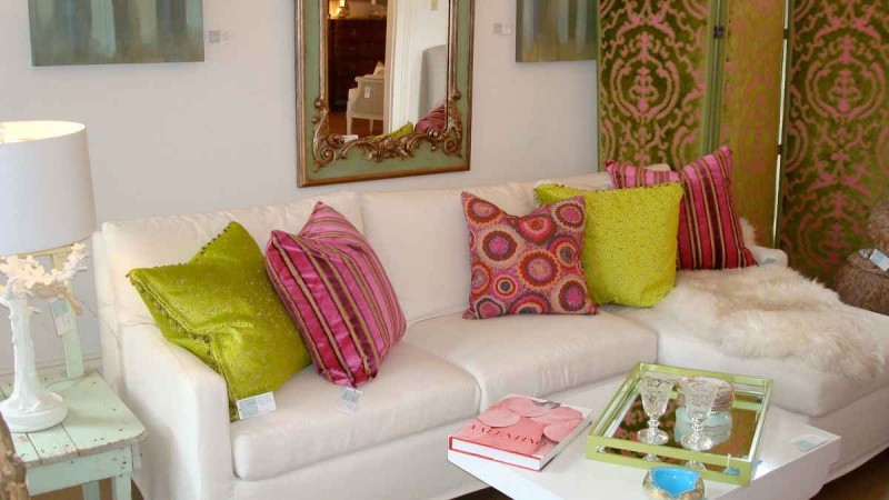 Decorative pillows - photos and videos of ideas for decorating a room with pillows: a master class on creating pillows of different shapes and types with your own hands