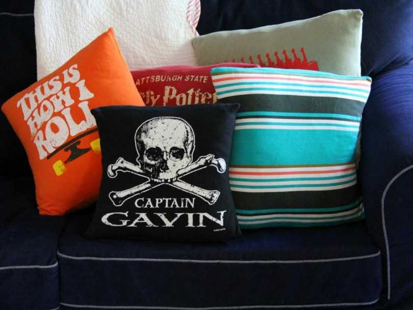 Decorative pillows - photos and videos of ideas for decorating a room with pillows: a master class on creating pillows of different shapes and types with your own hands