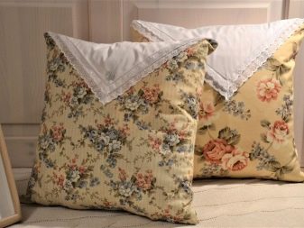 Decorative pillows - photos and videos of ideas for decorating a room with pillows: a master class on creating pillows of different shapes and types with your own hands