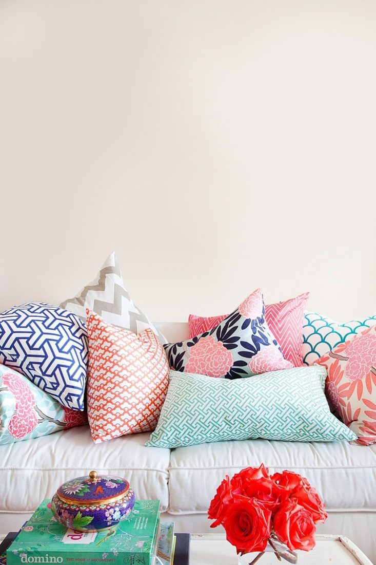 Decorative pillows - photos and videos of ideas for decorating a room with pillows: a master class on creating pillows of different shapes and types with your own hands