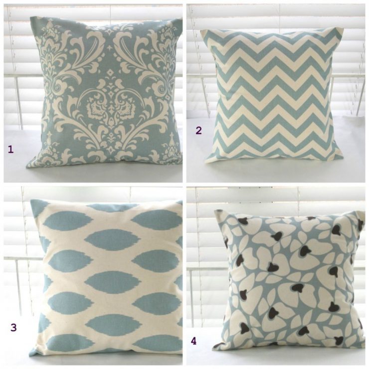 Decorative pillows - photos and videos of ideas for decorating a room with pillows: a master class on creating pillows of different shapes and types with your own hands