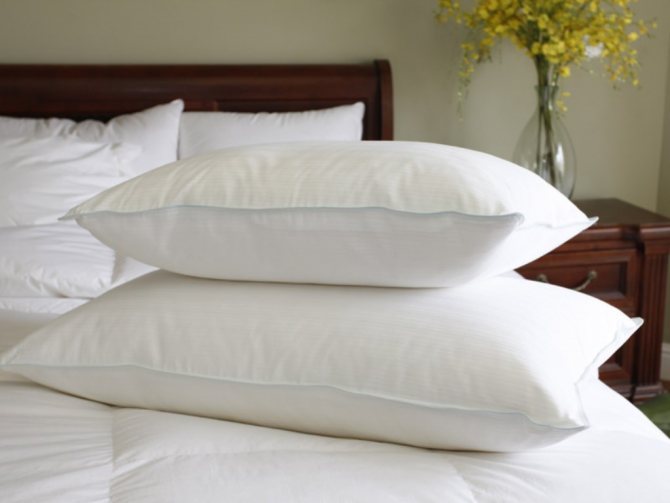 pillow sizes