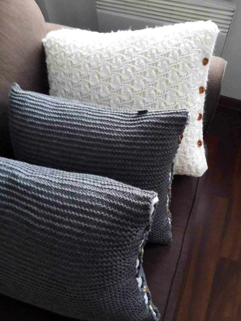 Decorative pillows - photos and videos of ideas for decorating a room with pillows: a master class on creating pillows of different shapes and types with your own hands