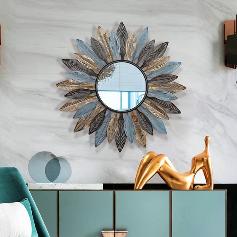 Decoratieve spiegel - de oplossing voor elk huis