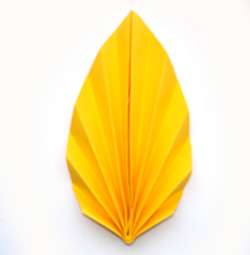 origami na 1 września