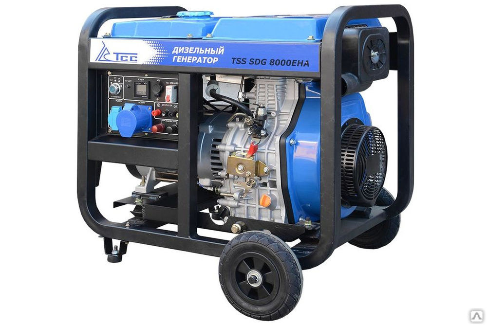 Dieselgenerator is de beste alternatieve stroombron voor uw huis
