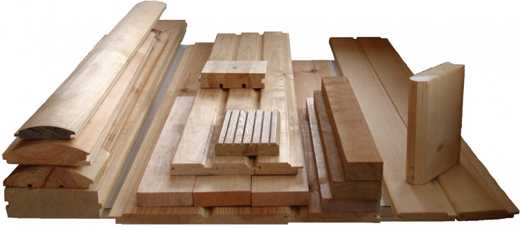 Voordelen en variëteiten van hout
