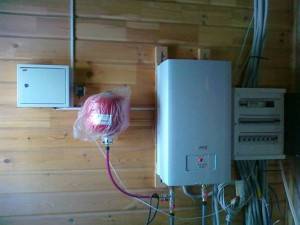 Електрическо отопление у дома