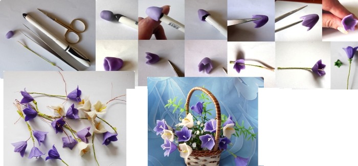 Floristry for beginners step by step. Assembling bouquets, teaching decor, photo, video tutorials