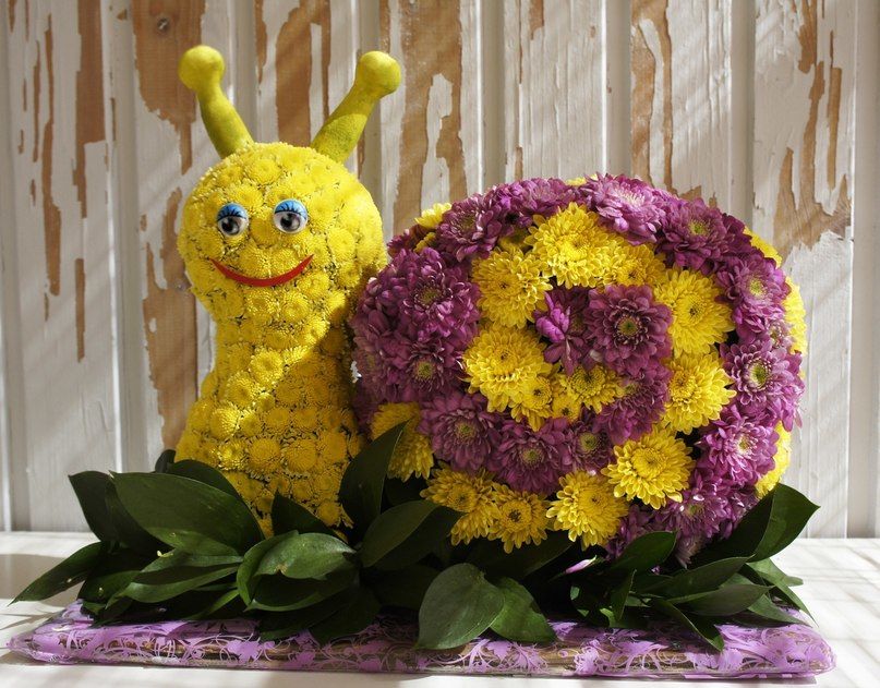 Bouquet-figure