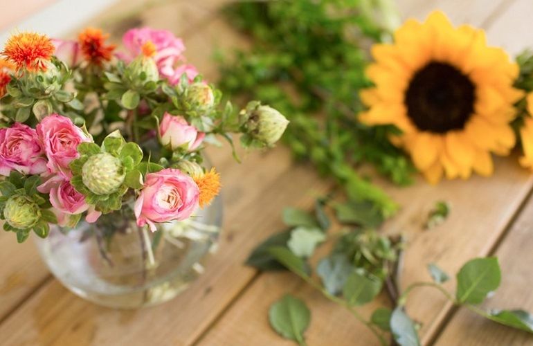 Floral mix