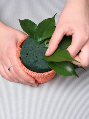 Floristry for beginners step by step, assembling bouquets, learning decor with your own hands, videos, photos