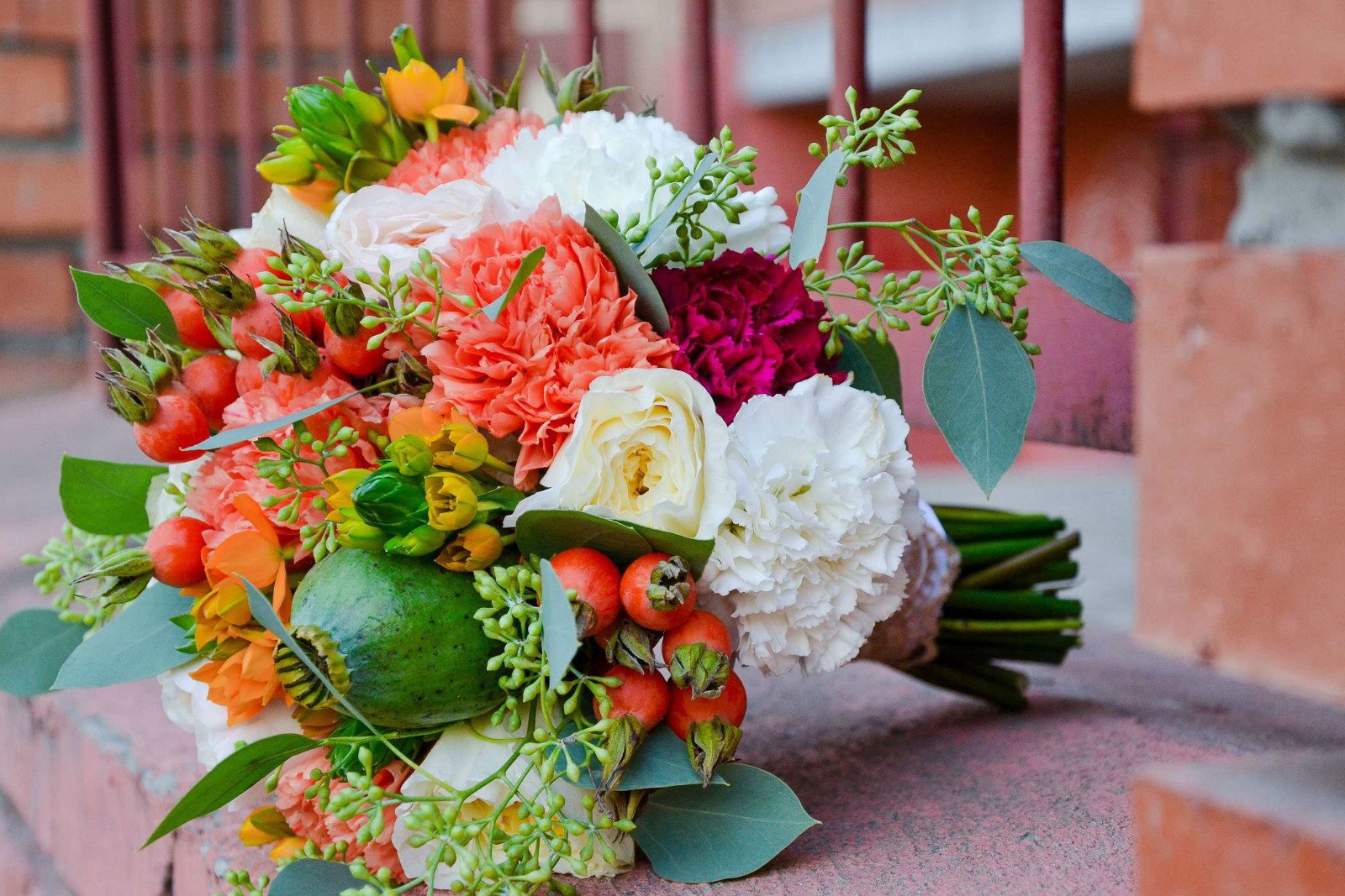 Bouquet of flowers