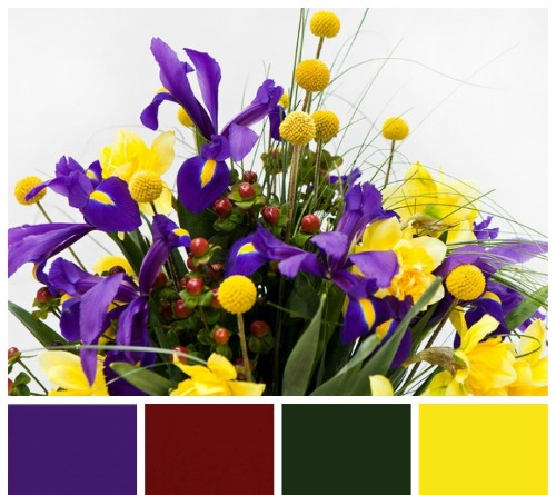 Floristry for beginners step by step. Assembling bouquets, teaching decor, photo, video tutorials