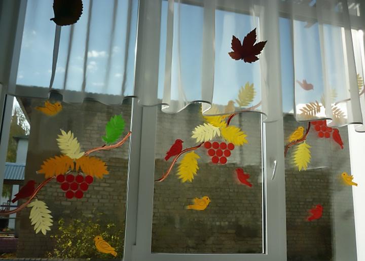 knutselen in de kleuterschool tegen 1 september