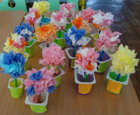 do-it-yourself mothers day crafts in elementary school