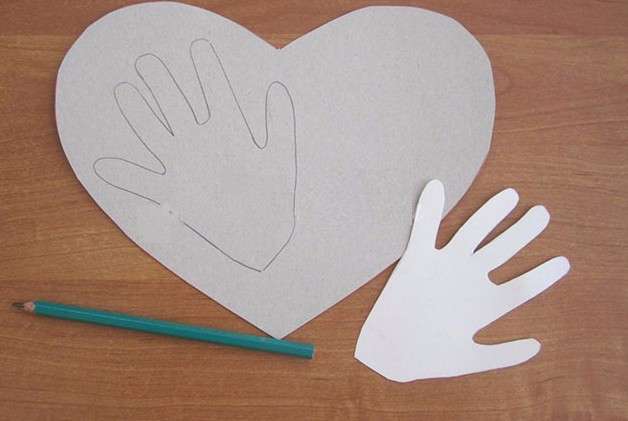 crafts for first graders for mother's day