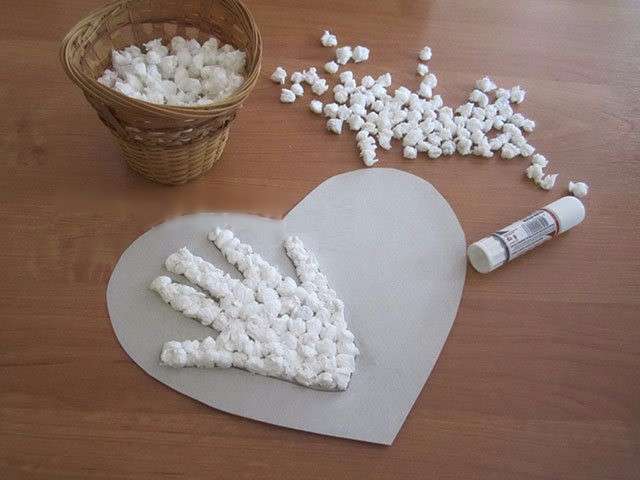 crafts for first graders for mother's day