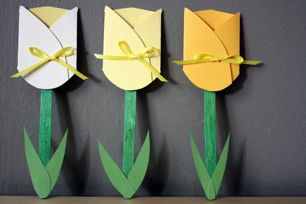 simple mother's day crafts for first graders