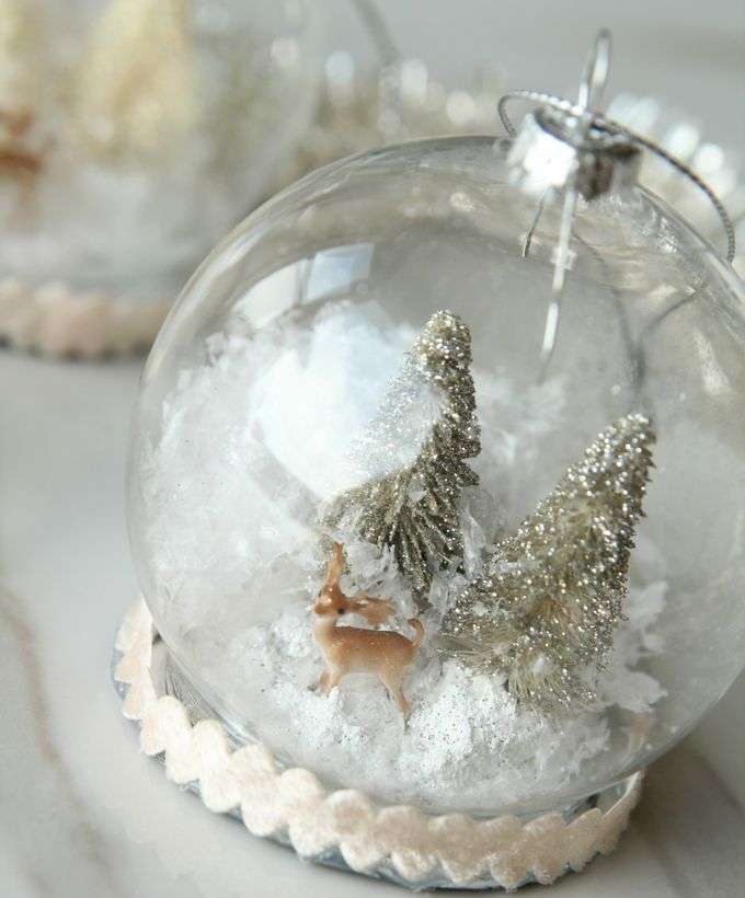 DIY kerstspeelgoed