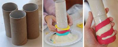 DIY rękodzieło z ciasta solnego krok po kroku dla dzieci