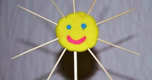 DIY rękodzieło z ciasta solnego krok po kroku dla dzieci