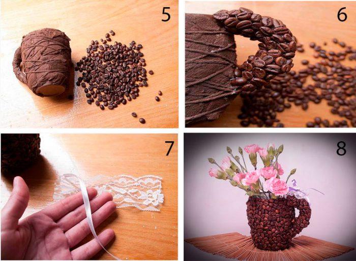 how to make a bouquet out of socks with your own hands