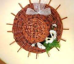 Newspaper tube hat for beginners. Master Class
