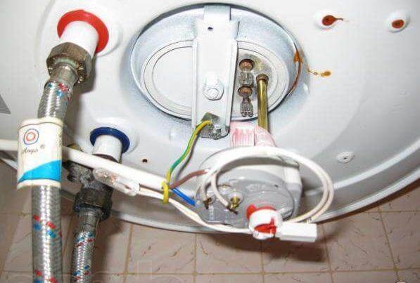 A termosztátról készült fénykép eltávolítása