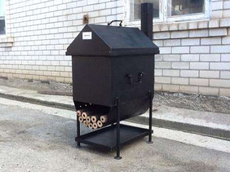 It is quite possible to make all variants of hot-smoked smokers from scrap materials with your own hands and each option can be used to prepare different smoked meats. Everyone who wishes