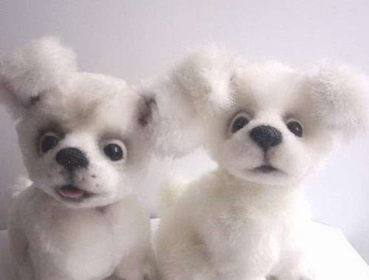 the most beautiful Christmas toys