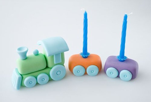 Plasticine train - master class, photo 7